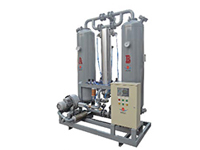 鼓風加熱再生吸附式干燥機